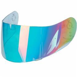 PANTALLA AGV STREET-8 IRIDIUM RAINBOW