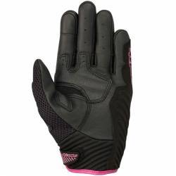 GUANTES ALPINESTARS STELLA SMX-1 AIR V2 LADY BLACK/FUCHSIA