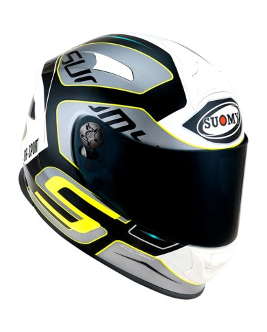 CASCO SUOMY SR-SPORT AXIAL AMARILLO 
