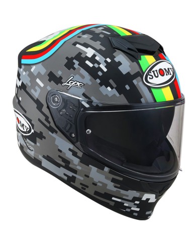CASCO SUOMY STELLAR RAINBOW MATE