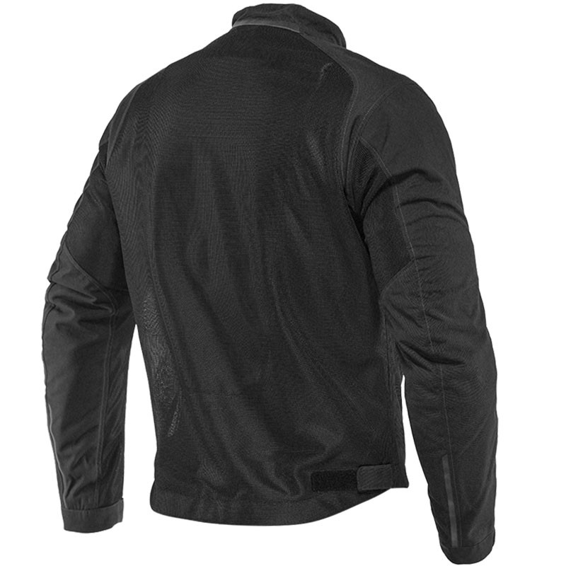 CHAQUETA DAINESE SEVILLA AIR TEX NEGRA