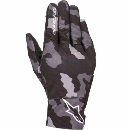 GUANTES ALPINESTARS YOUTH REEF CAMUFLAJE INFANTILES