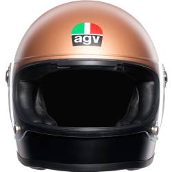 CASCO AGV LEGENDS X3000 SUPERBA GOLD/BLACK