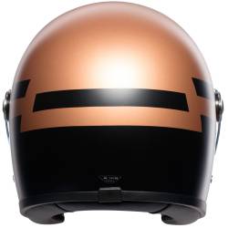 CASCO AGV LEGENDS X3000 SUPERBA GOLD/BLACK