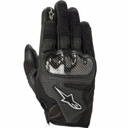 GUANTES ALPINESTARS STELLA SMX-1 AIR V2 LADY NEGRO