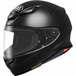 CASCO SHOEI NXR 2 NEGRO BRILLO