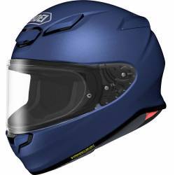 CASCO SHOEI NXR 2 AZUL MATE