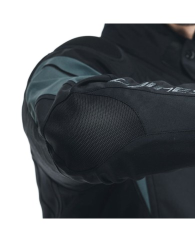 CHAQUETA DAINESE CARVE MASTER 3 LADY GORE-TEX BLACK/BLACK/EBONY