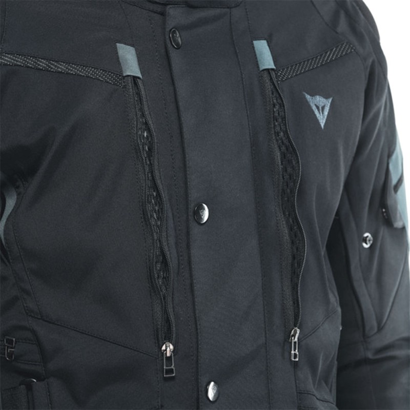 CHAQUETA DAINESE CARVE MASTER 3 LADY GORE-TEX BLACK/BLACK/EBONY