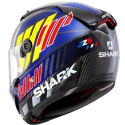 CASCO SHARK RACE-R PRO CARBON ZARCO SPEEDBLOCK