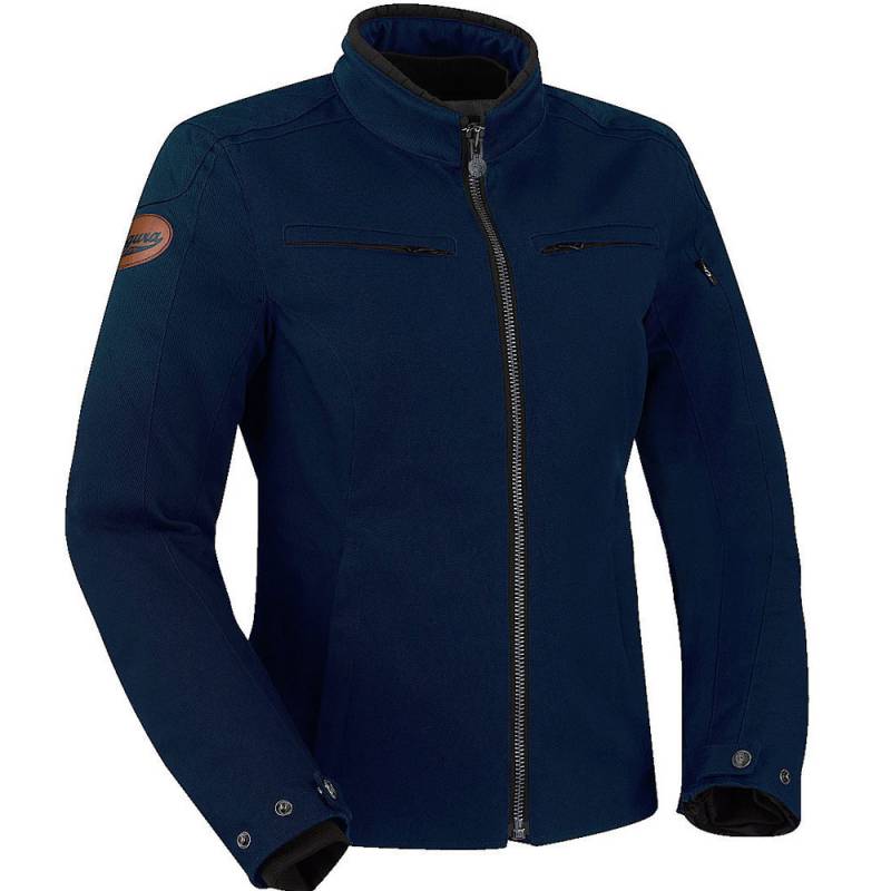 CHAQUETA SEGURA GARRISSON LADY NAVY