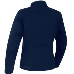 CHAQUETA SEGURA GARRISSON LADY NAVY