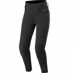 PANTALONES LEGGINGS ALPINESTARS BANSHEE SHORT LADY NEGROS