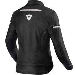 CHAQUETA REVIT SPRINT H2O LADY NEGRO/BLANCO