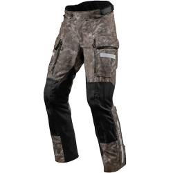 PANTALONES REVIT SAND 4 H2O CAMO MARRON