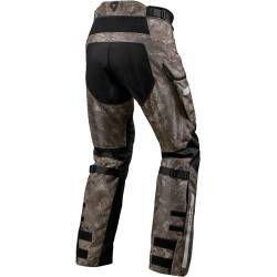 PANTALONES REVIT SAND 4 H2O CAMO MARRON