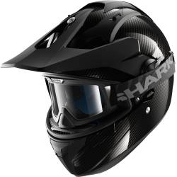 CASCO SHARK EXPLORE-R CARBON SKIN CONVERTIBLE