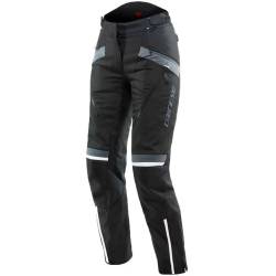 PANTALONES DAINESE TEMPEST 3 D-DRY LADY BLACK/BLACK/EBONY