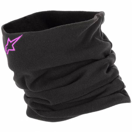 CUBRECUELLOS ALPINESTARS NECK WARMER BASELAYER FUCSIA