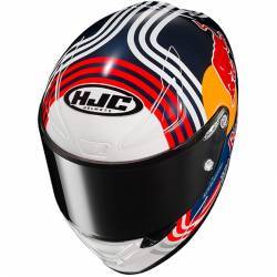 CASCO HJC RPHA 1 RED BULL AUSTIN GP MC-21