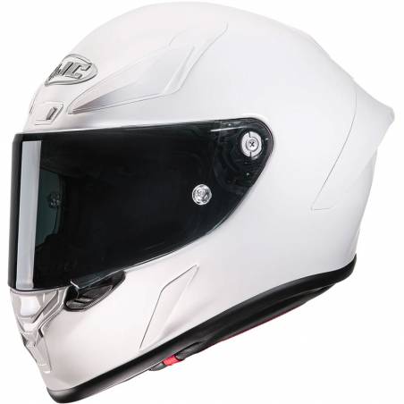 CASCO HJC RPHA 1 WHITE