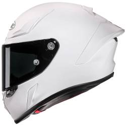 CASCO HJC RPHA 1 WHITE