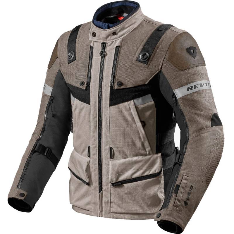 CHAQUETA REVIT DEFENDER 3 GTX ARENA/NEGRO 