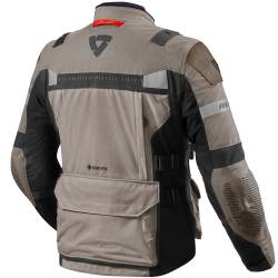 CHAQUETA REVIT DEFENDER 3 GTX ARENA/NEGRO 