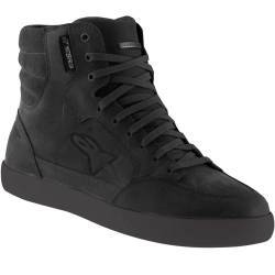 ZAPATILLA ALPINESTARS J-6 WATERPROOF NEGRA