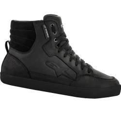 ZAPATILLA ALPINESTARS J-6 WATERPROOF NEGRA