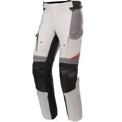 PANTALONES ALPINESTARS ANDES V3 DRYSTAR GRAY/DARK GRAY