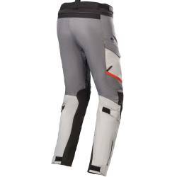 PANTALONES ALPINESTARS ANDES V3 DRYSTAR GRAY/DARK GRAY