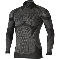 CAMISETA TERMICA ALPINESTARS RIDE TECH WINTER LS BLACK