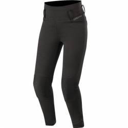 PANTALONES LEGGINGS ALPINESTARS BANSHEE LONG LADY NEGROS