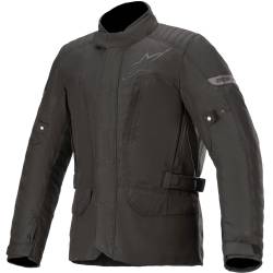 CHAQUETA ALPINESTARS GRAVITY DRYSTAR NEGRA