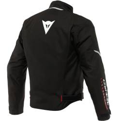 CHAQUETA DAINESE VELOCE D-DRY NEGRO/BLANCO/ROJO