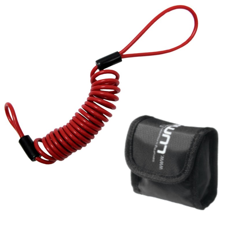ANTIRROBO LUMA ENDURO 75D BLANCO