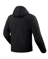 CHAQUETA REVIT TRAFFIC H2O NEGRA
