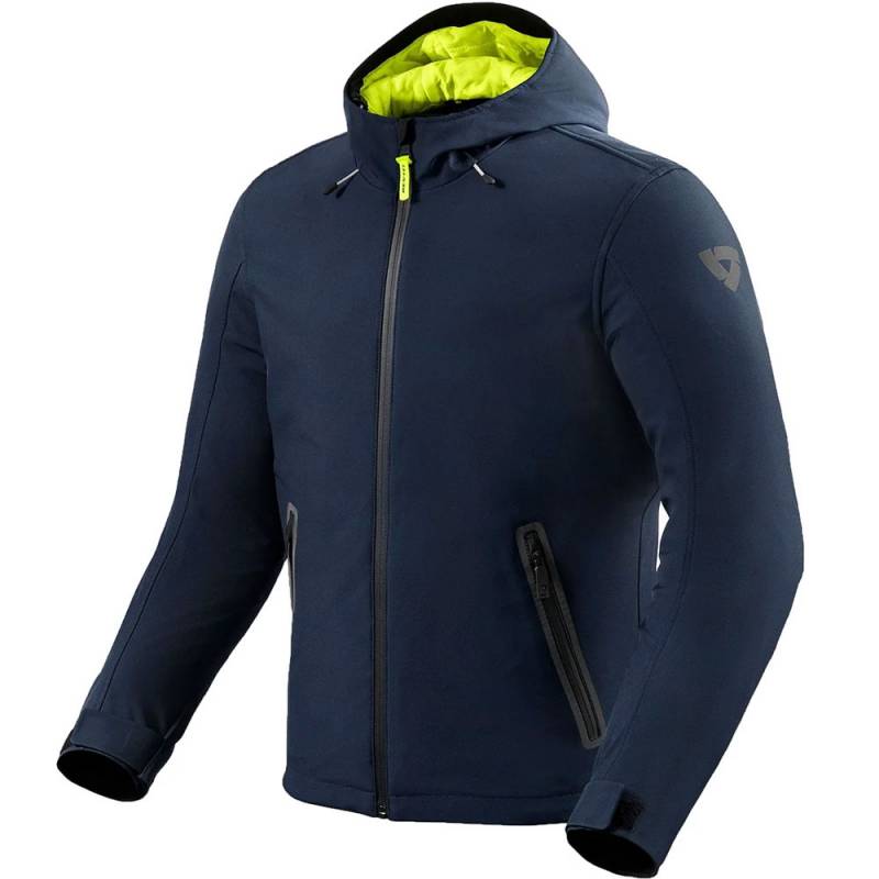 CHAQUETA REVIT TRAFFIC H2O AZUL DE PRUSIA