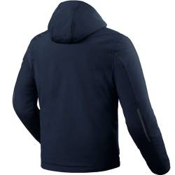 CHAQUETA REVIT TRAFFIC H2O AZUL DE PRUSIA