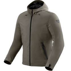 CHAQUETA REVIT TRAFFIC H2O VERDE OSCURO