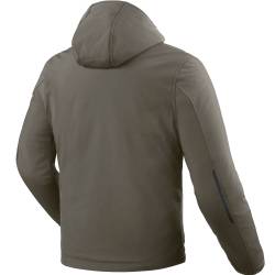 CHAQUETA REVIT TRAFFIC H2O VERDE OSCURO