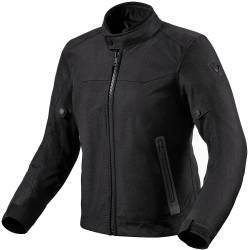 CHAQUETA REVIT SHADE H2O LADY NEGRA