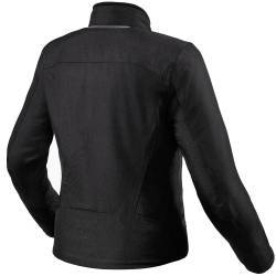 CHAQUETA REVIT SHADE H2O LADY NEGRA