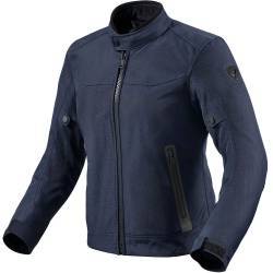 CHAQUETA REVIT SHADE H2O LADY AZUL