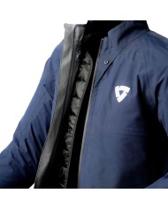 CHAQUETA REVIT DEFENDER 3 GTX RED/BLUE