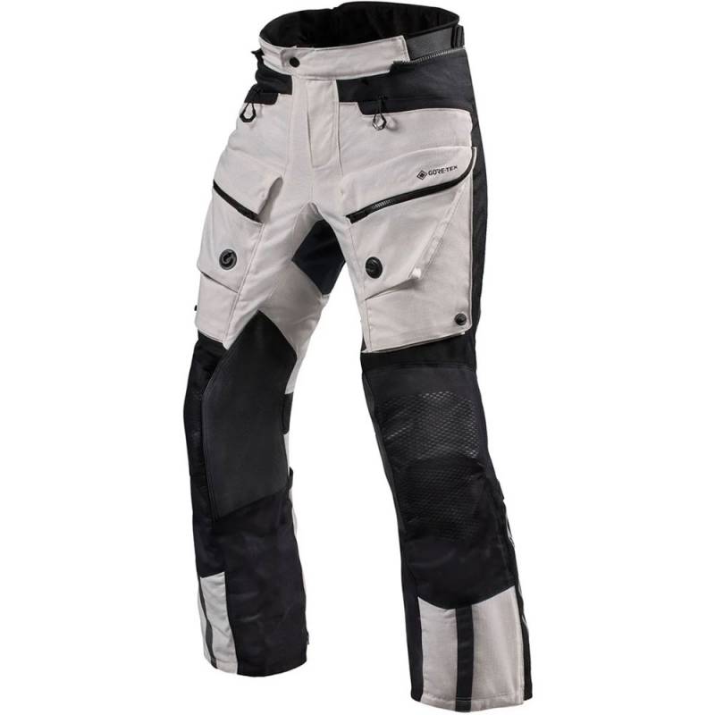 PANTALONES REVIT DEFENDER 3 GTX GRIS/NEGRO