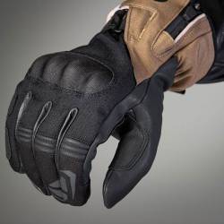 GUANTES IXON MS LOKI NEGRO/ARENA