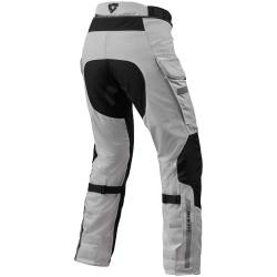 PANTALONES REVIT SAND 4 H2O LADY SILVER/BLACK