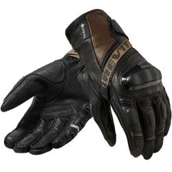 GUANTES REVIT DOMINATOR 3 GTX NEGRO/ARENA